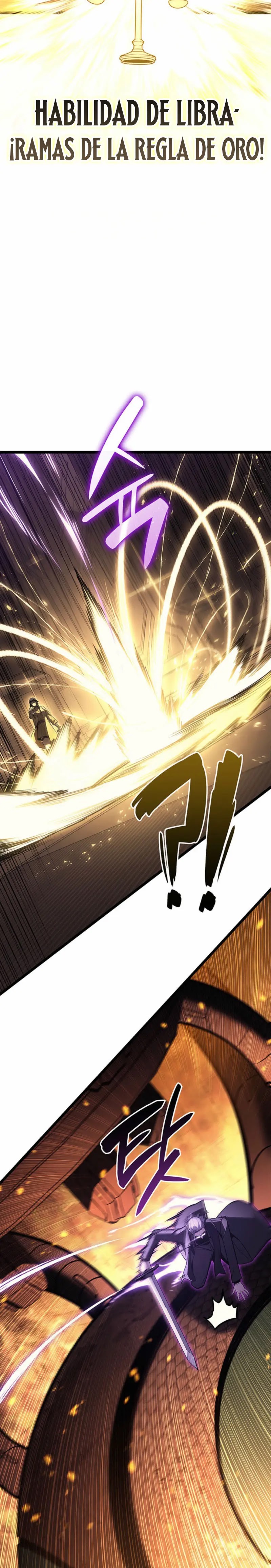 Read El regreso del héroe de clase Desastre ES Manga Online