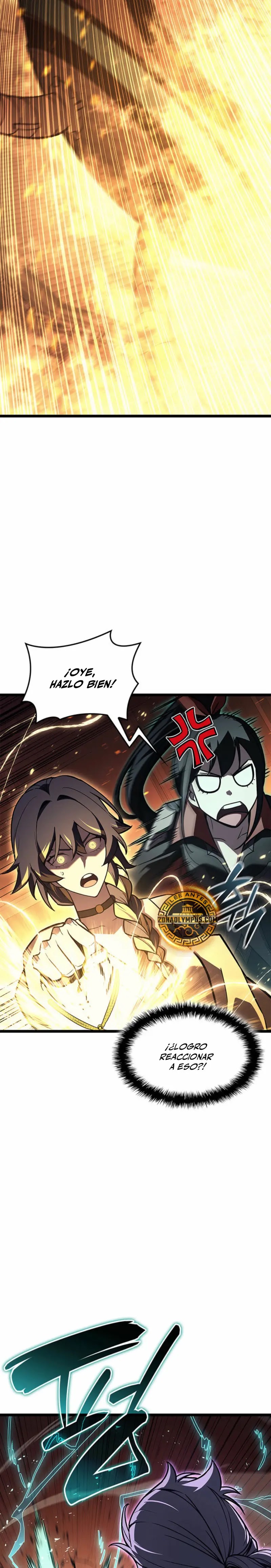 Read El regreso del héroe de clase Desastre ES Manga Online