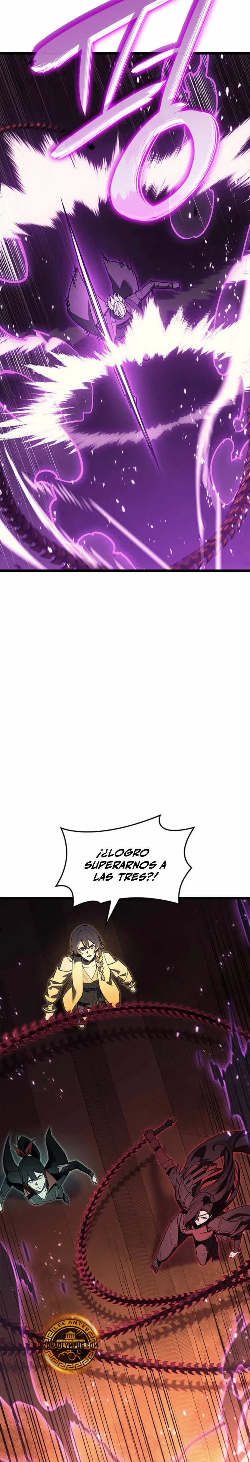 Read El regreso del héroe de clase Desastre ES Manga Online