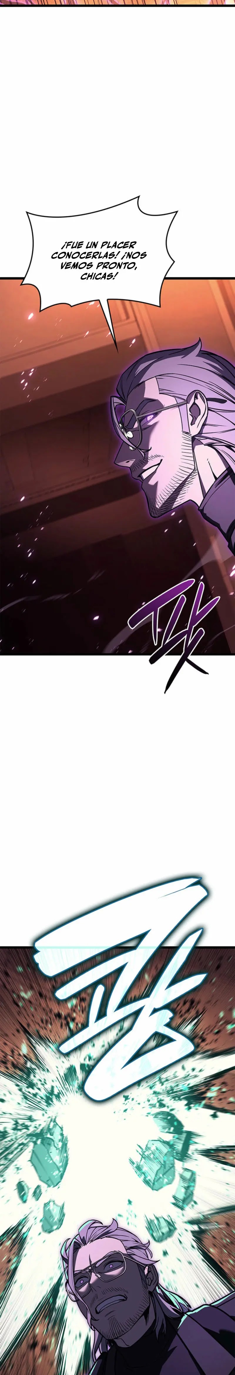 Read El regreso del héroe de clase Desastre ES Manga Online