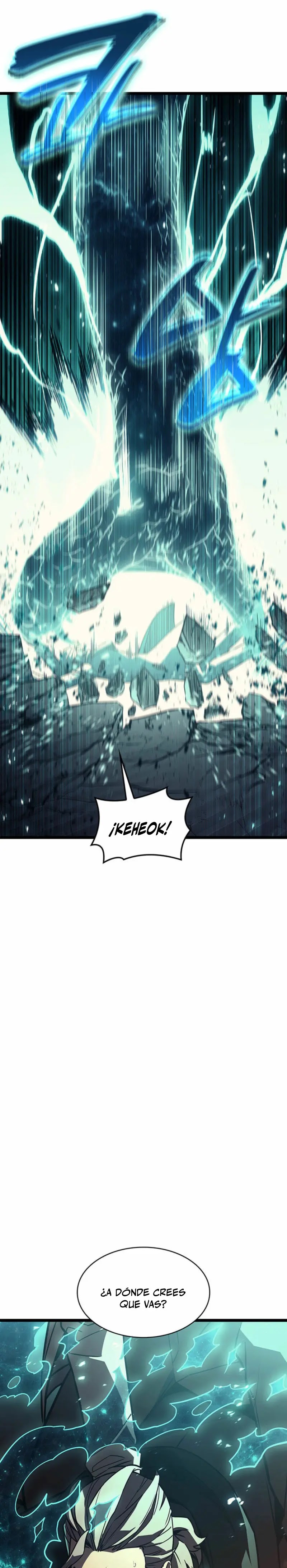 Read El regreso del héroe de clase Desastre ES Manga Online