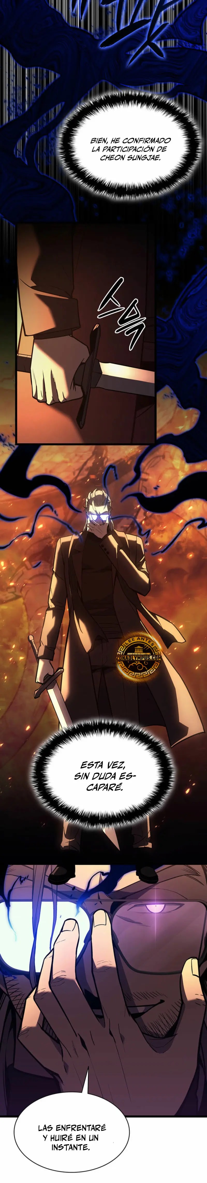 Read El regreso del héroe de clase Desastre ES Manga Online