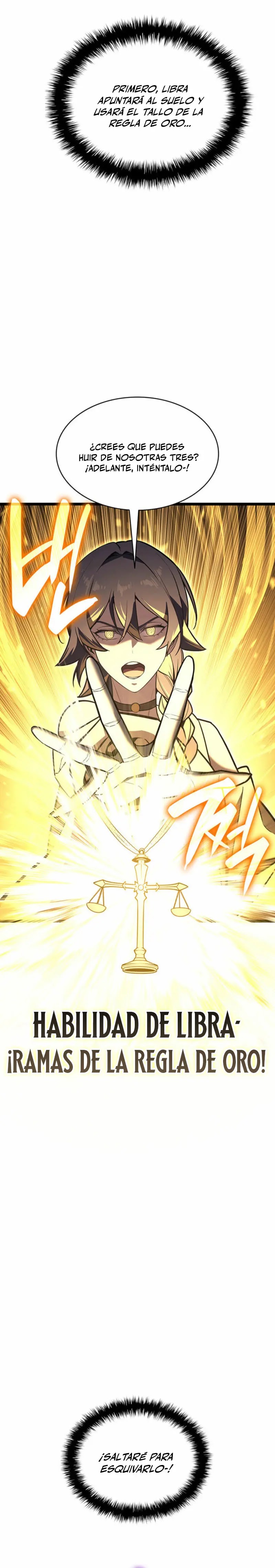 Read El regreso del héroe de clase Desastre ES Manga Online