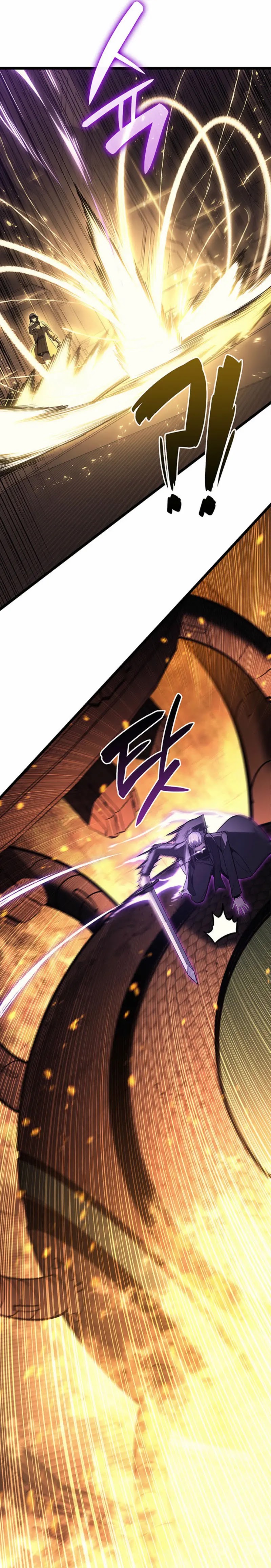 Read El regreso del héroe de clase Desastre ES Manga Online