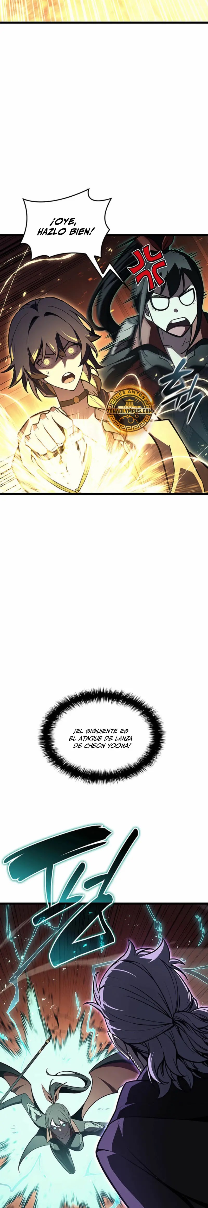 Read El regreso del héroe de clase Desastre ES Manga Online