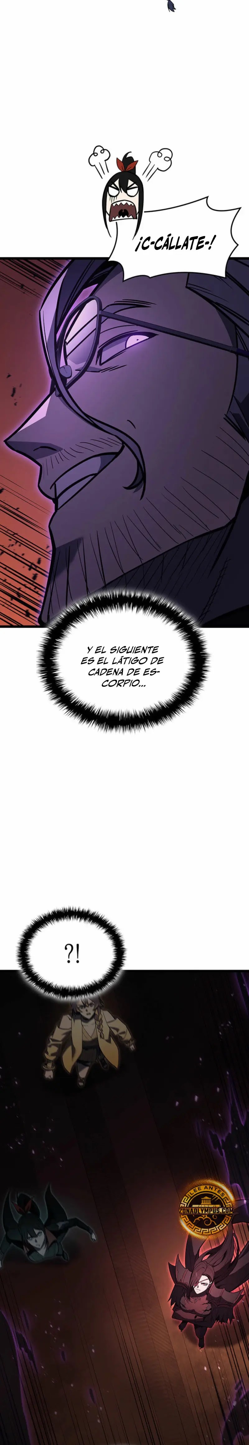 Read El regreso del héroe de clase Desastre ES Manga Online