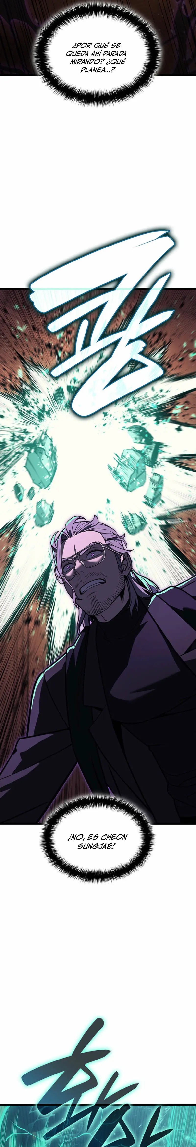 Read El regreso del héroe de clase Desastre ES Manga Online