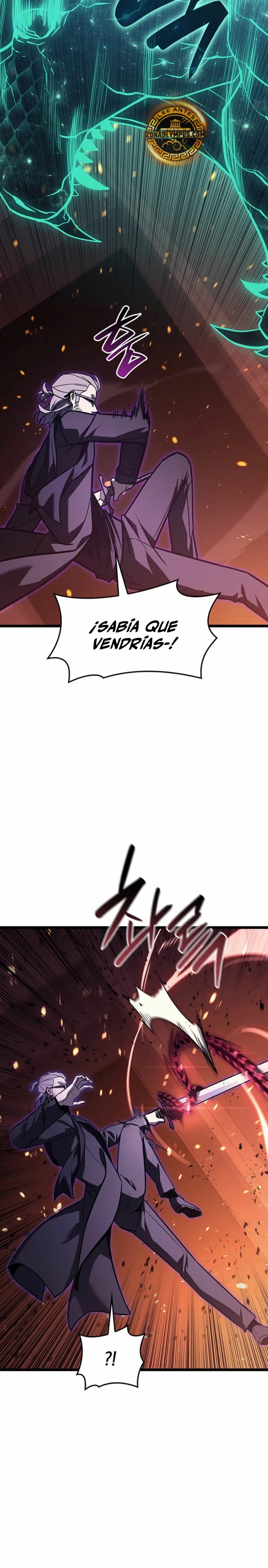 Read El regreso del héroe de clase Desastre ES Manga Online