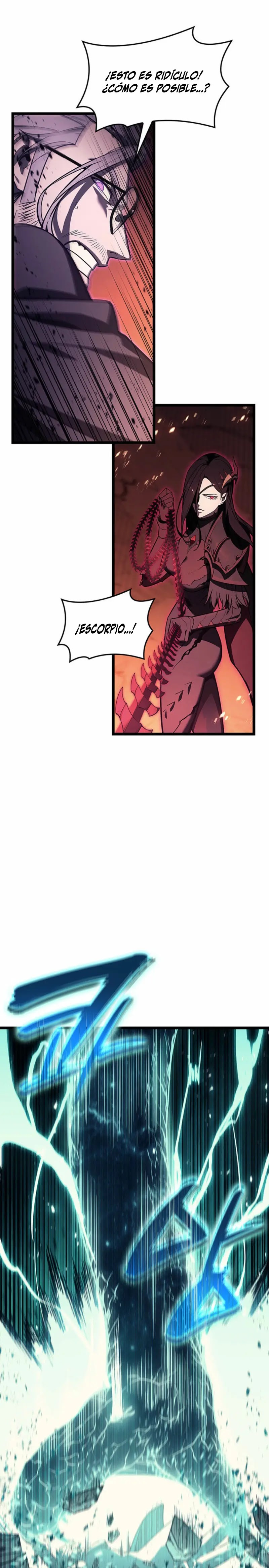 Read El regreso del héroe de clase Desastre ES Manga Online