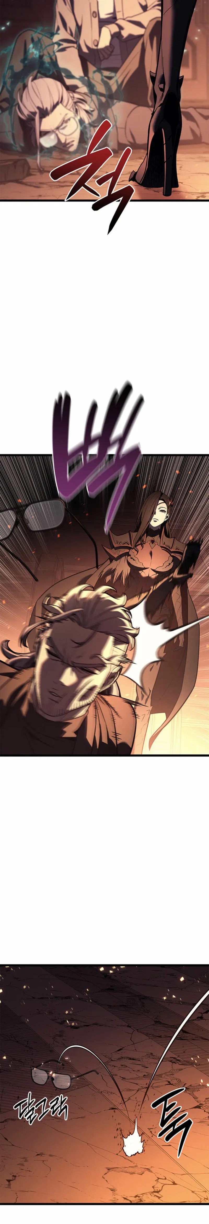 Read El regreso del héroe de clase Desastre ES Manga Online