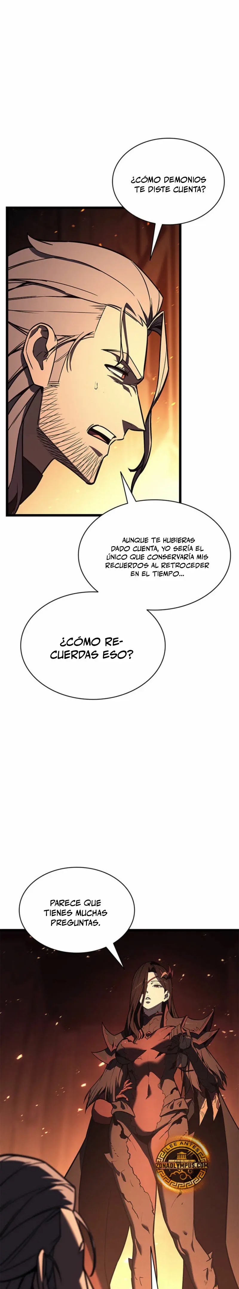 Read El regreso del héroe de clase Desastre ES Manga Online