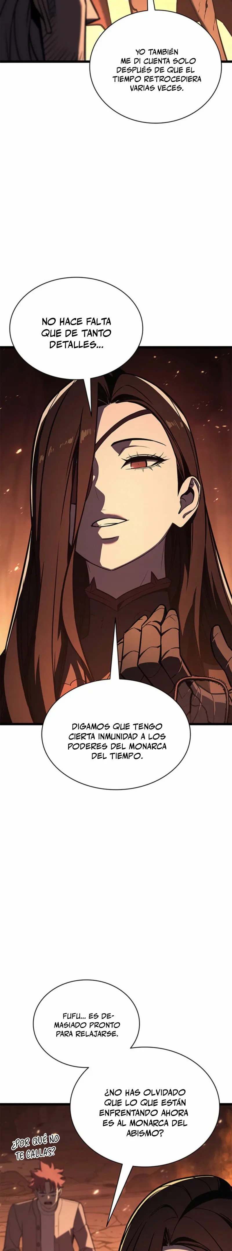 Read El regreso del héroe de clase Desastre ES Manga Online