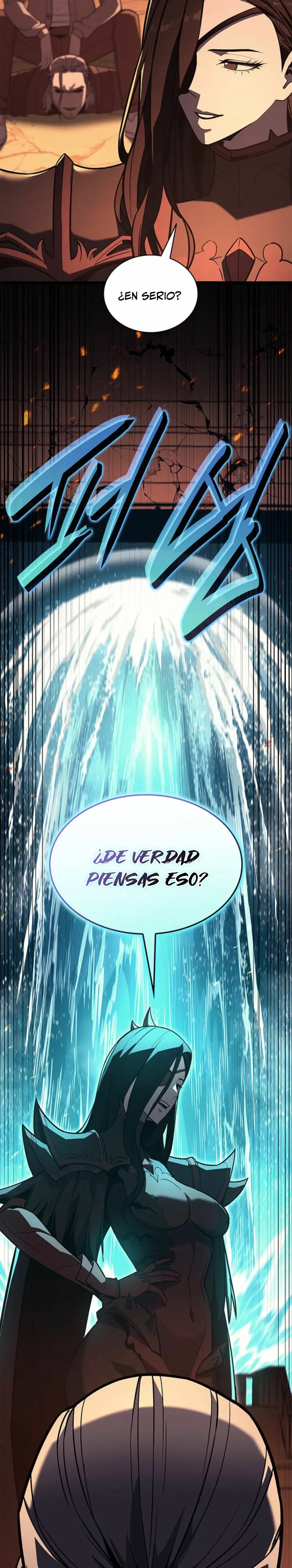 Read El regreso del héroe de clase Desastre ES Manga Online