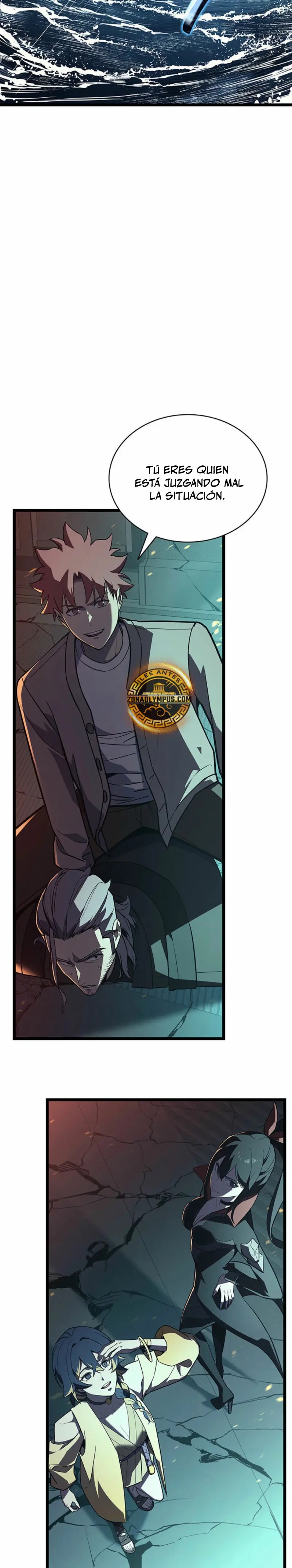 Read El regreso del héroe de clase Desastre ES Manga Online