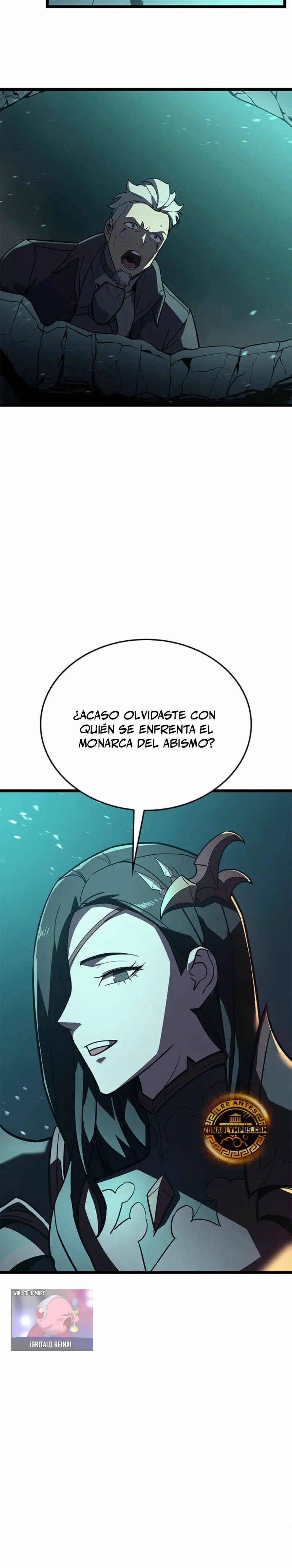 Read El regreso del héroe de clase Desastre ES Manga Online