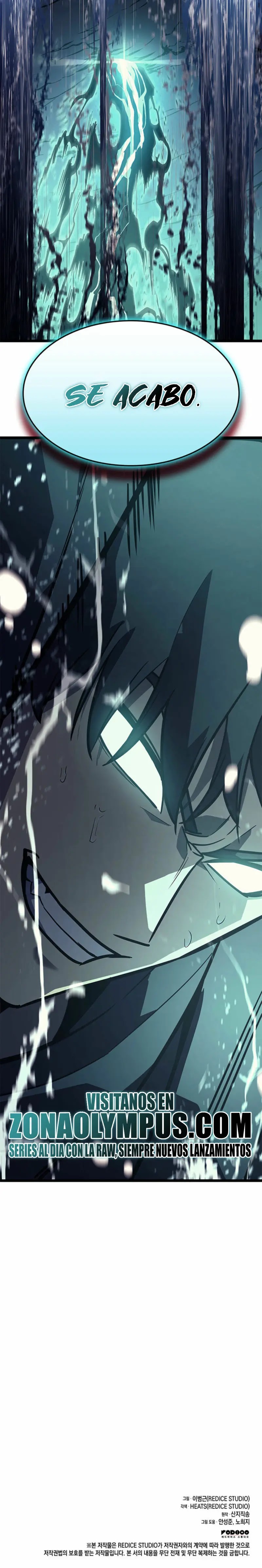 Read El regreso del héroe de clase Desastre ES Manga Online