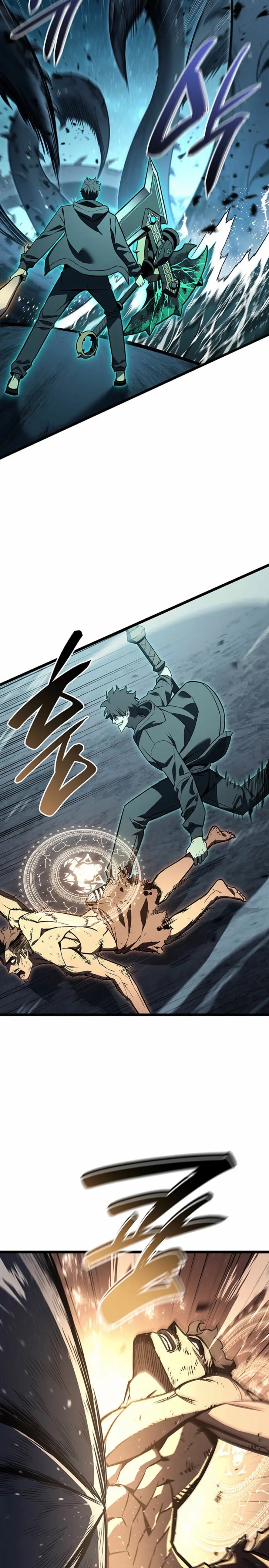 Read El regreso del héroe de clase Desastre ES Manga Online