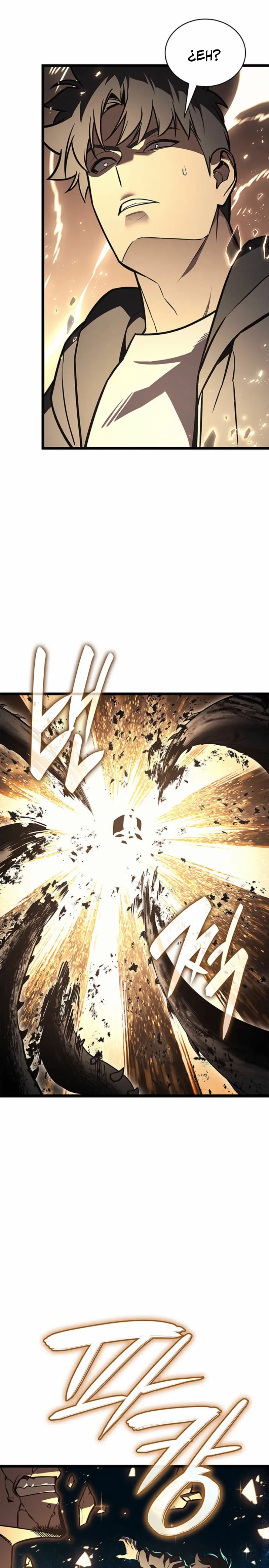 Read El regreso del héroe de clase Desastre ES Manga Online