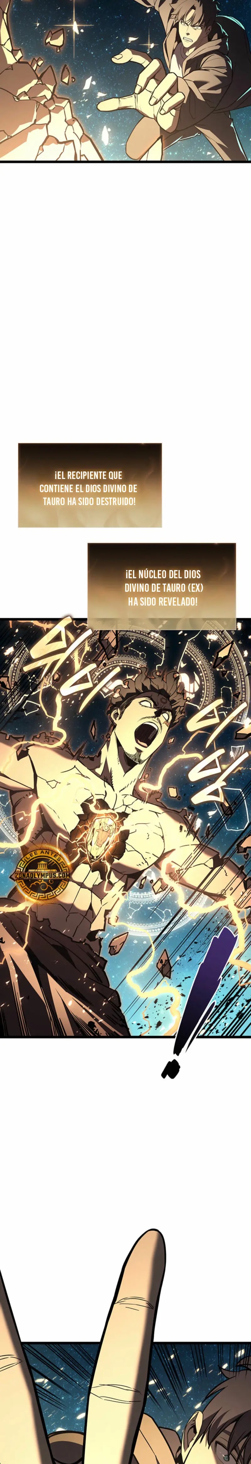 Read El regreso del héroe de clase Desastre ES Manga Online