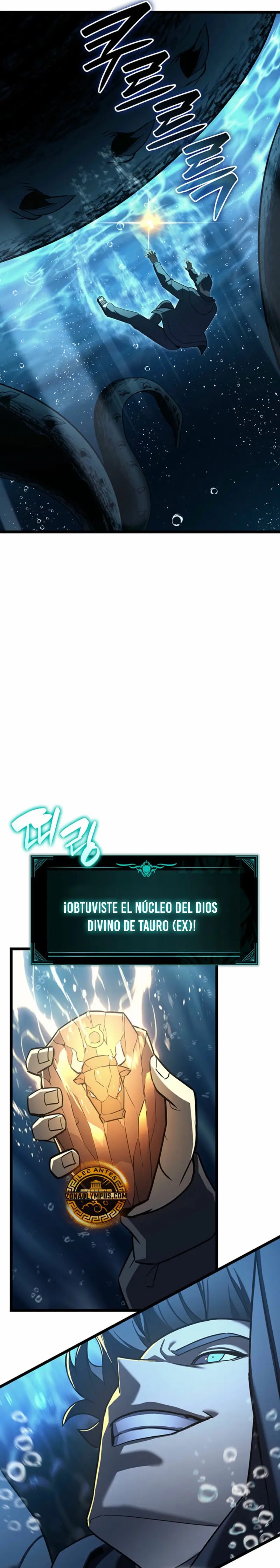 Read El regreso del héroe de clase Desastre ES Manga Online