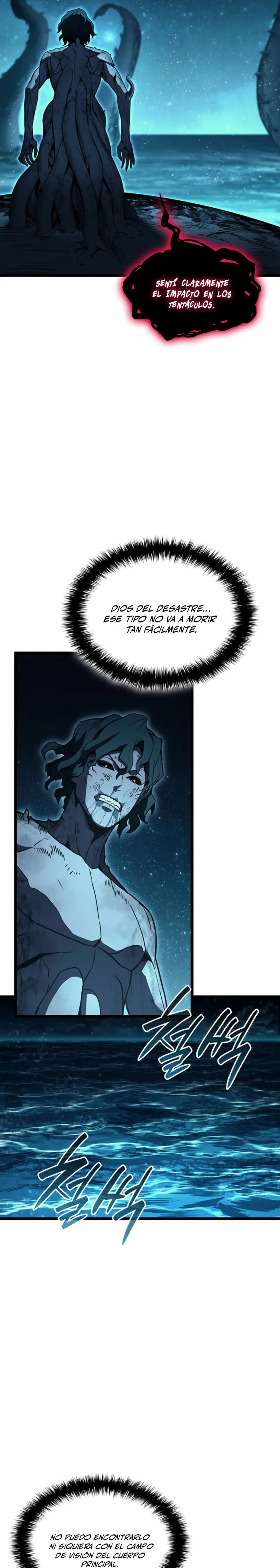 Read El regreso del héroe de clase Desastre ES Manga Online