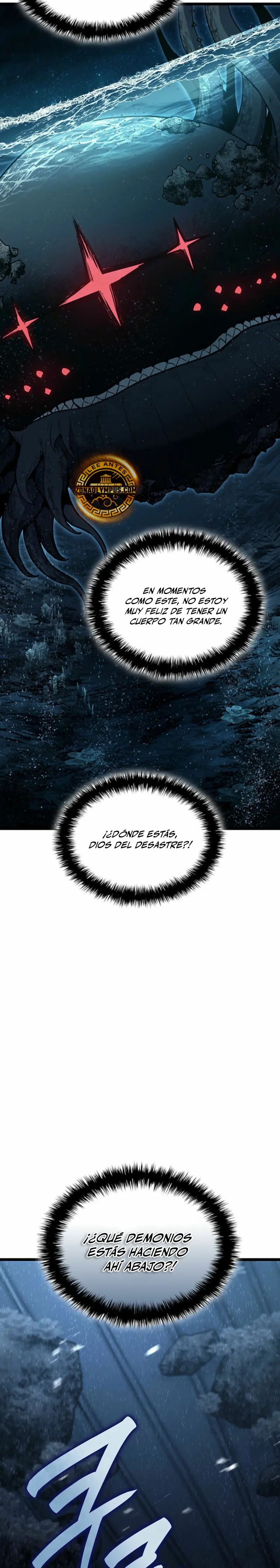 Read El regreso del héroe de clase Desastre ES Manga Online