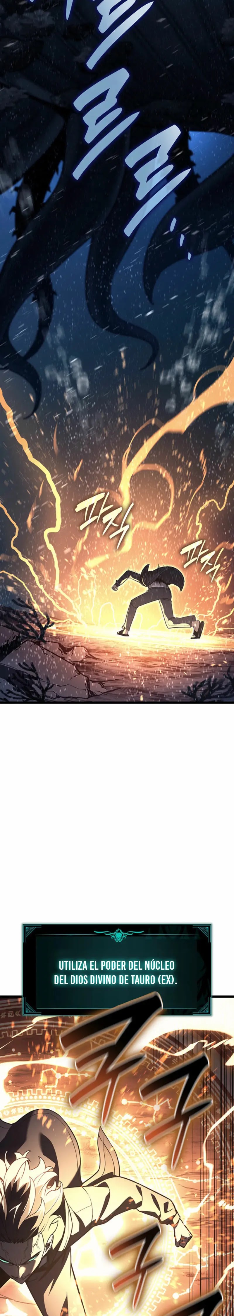 Read El regreso del héroe de clase Desastre ES Manga Online