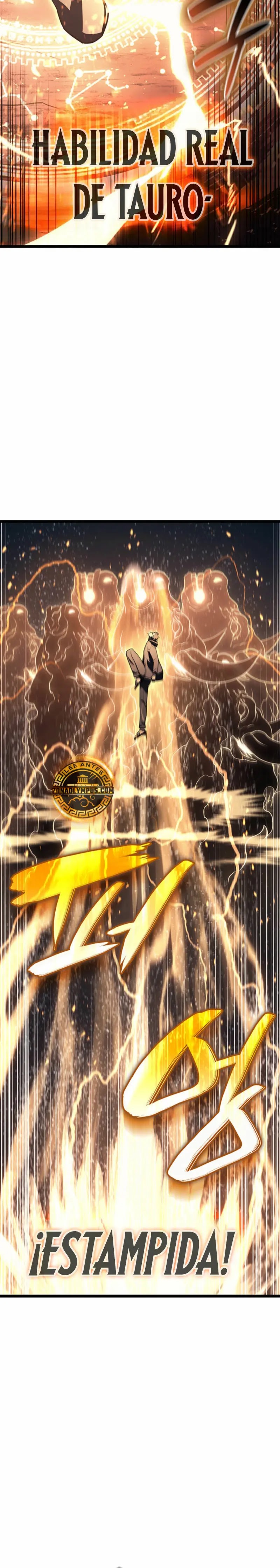 Read El regreso del héroe de clase Desastre ES Manga Online