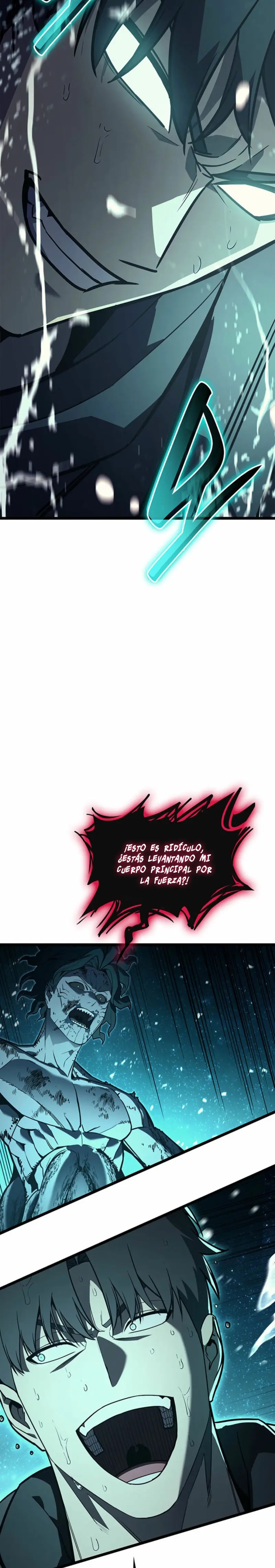 Read El regreso del héroe de clase Desastre ES Manga Online