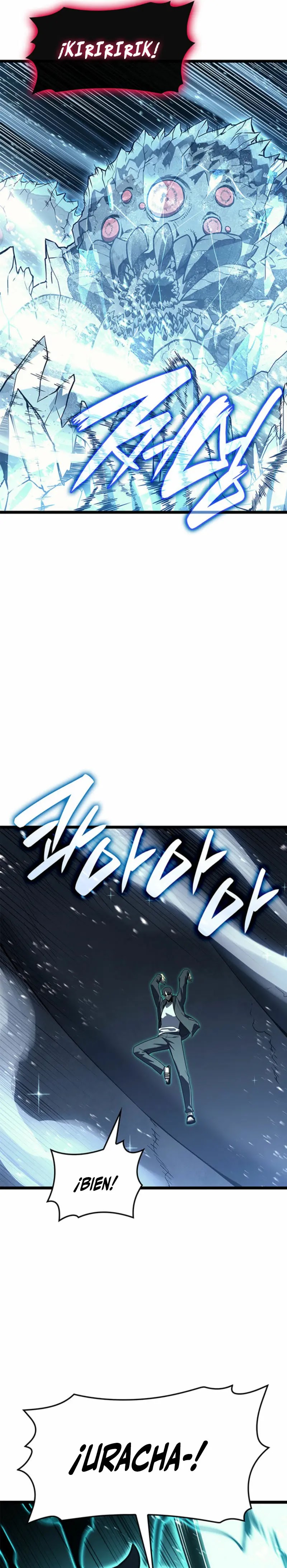 Read El regreso del héroe de clase Desastre ES Manga Online