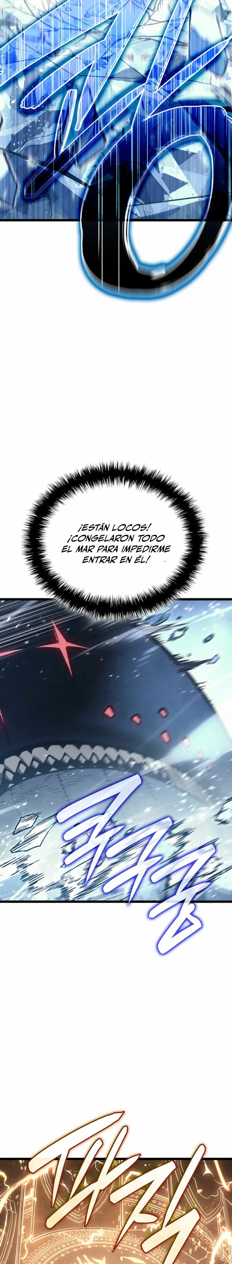 Read El regreso del héroe de clase Desastre ES Manga Online