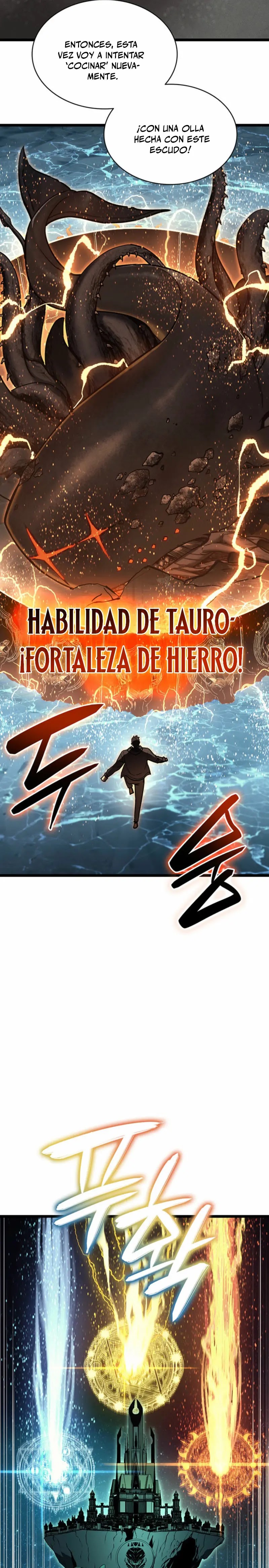 Read El regreso del héroe de clase Desastre ES Manga Online