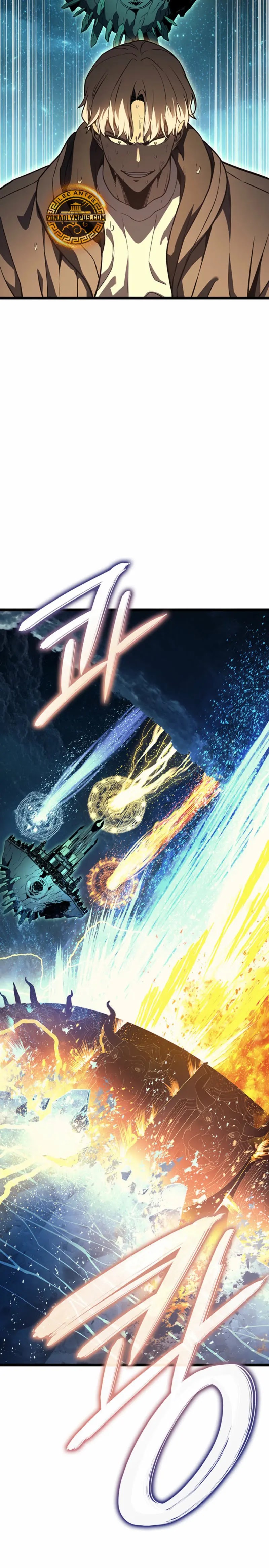 Read El regreso del héroe de clase Desastre ES Manga Online