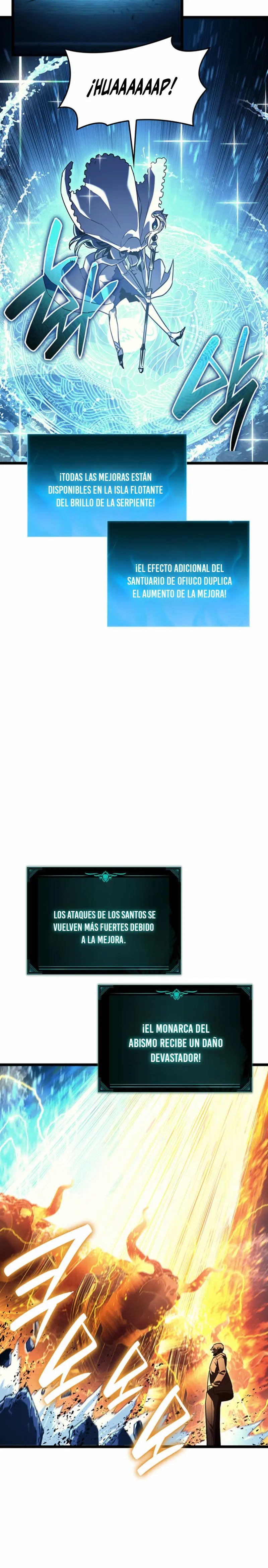 Read El regreso del héroe de clase Desastre ES Manga Online