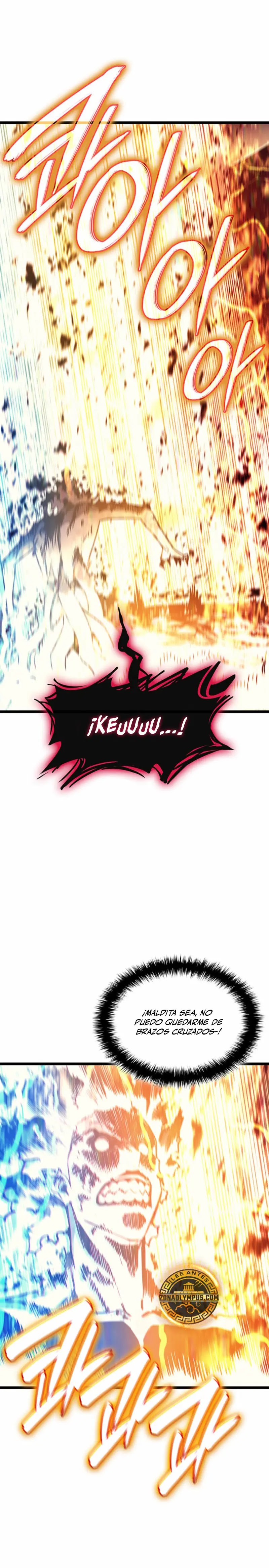 Read El regreso del héroe de clase Desastre ES Manga Online