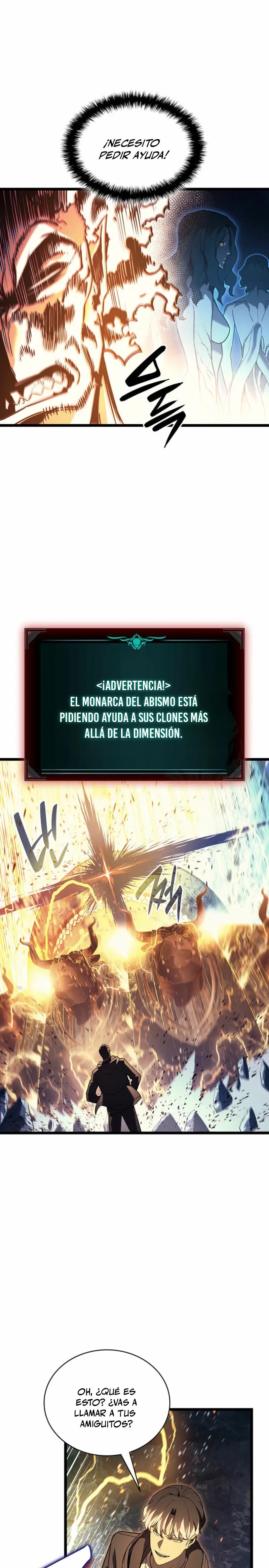 Read El regreso del héroe de clase Desastre ES Manga Online