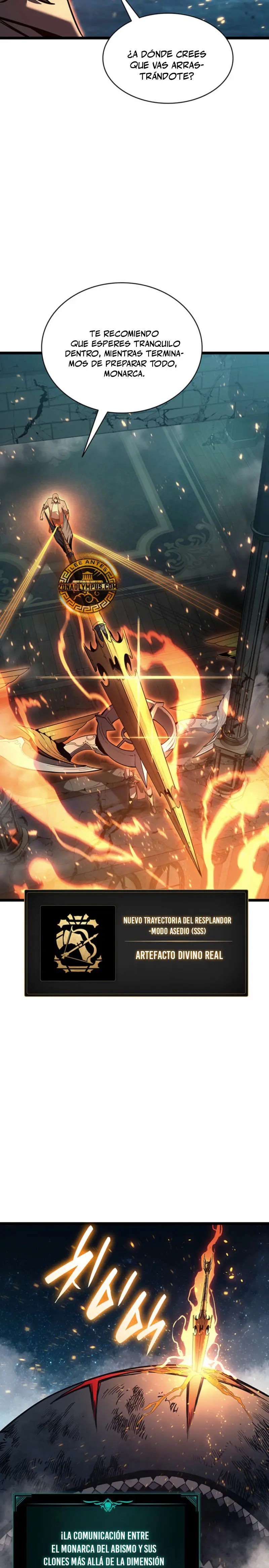 Read El regreso del héroe de clase Desastre ES Manga Online