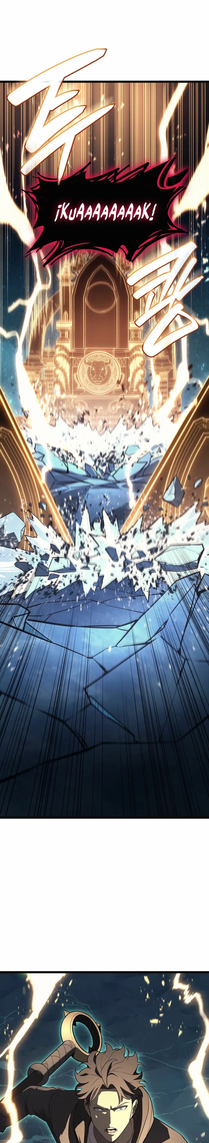 Read El regreso del héroe de clase Desastre ES Manga Online