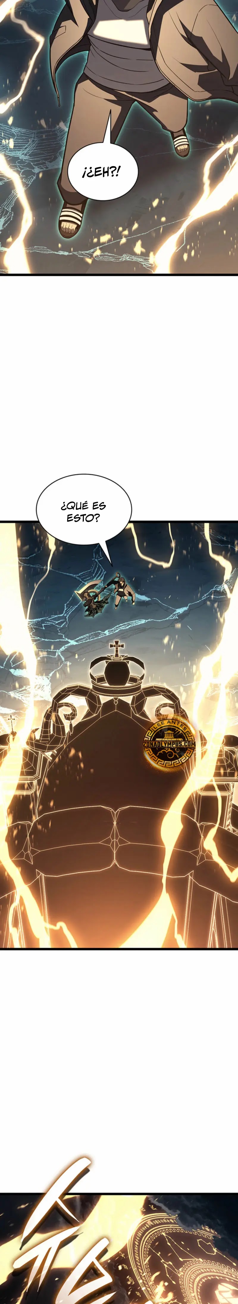 Read El regreso del héroe de clase Desastre ES Manga Online