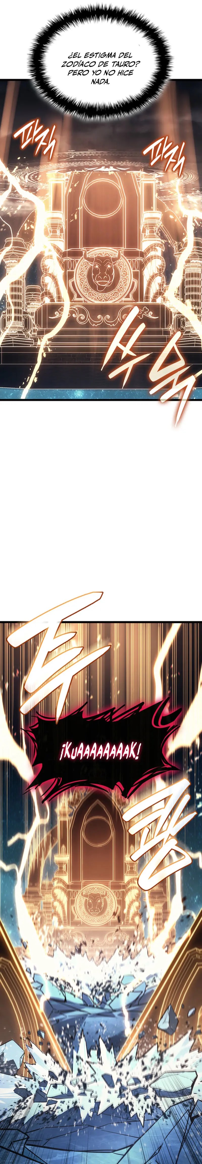 Read El regreso del héroe de clase Desastre ES Manga Online