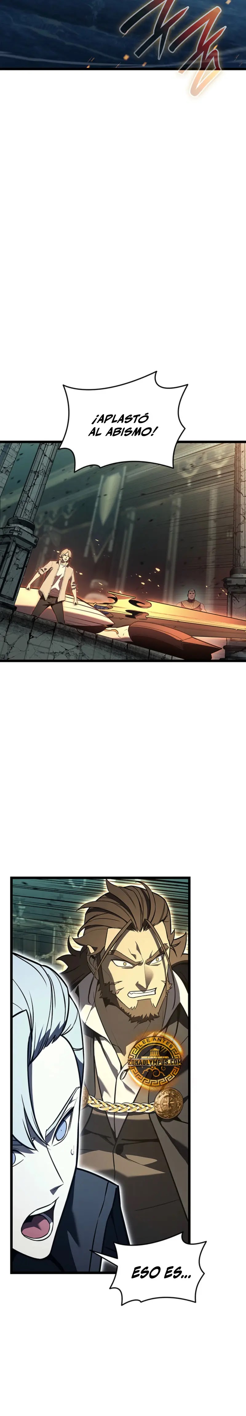 Read El regreso del héroe de clase Desastre ES Manga Online