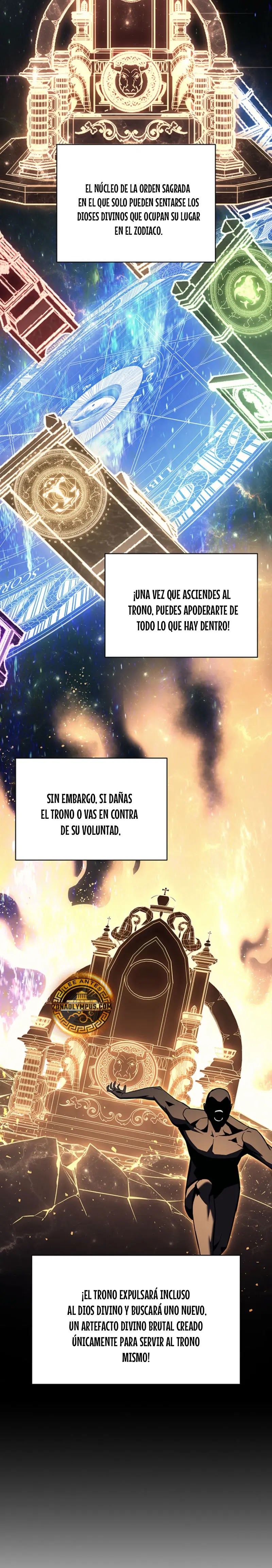 Read El regreso del héroe de clase Desastre ES Manga Online