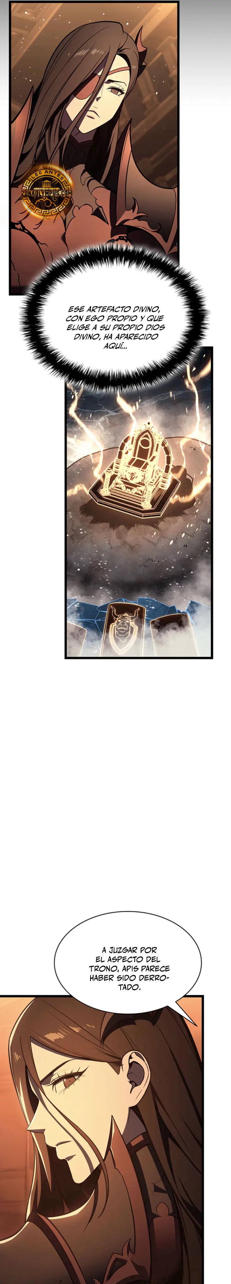 Read El regreso del héroe de clase Desastre ES Manga Online