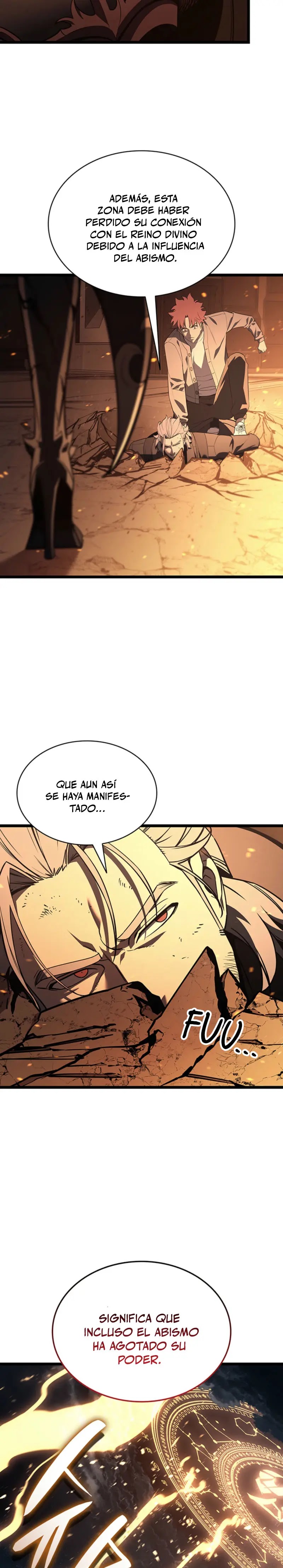 Read El regreso del héroe de clase Desastre ES Manga Online