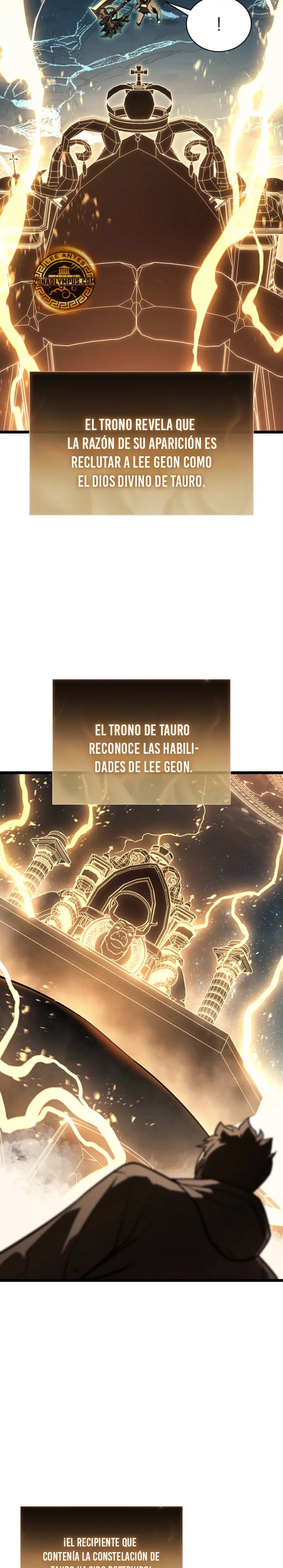 Read El regreso del héroe de clase Desastre ES Manga Online