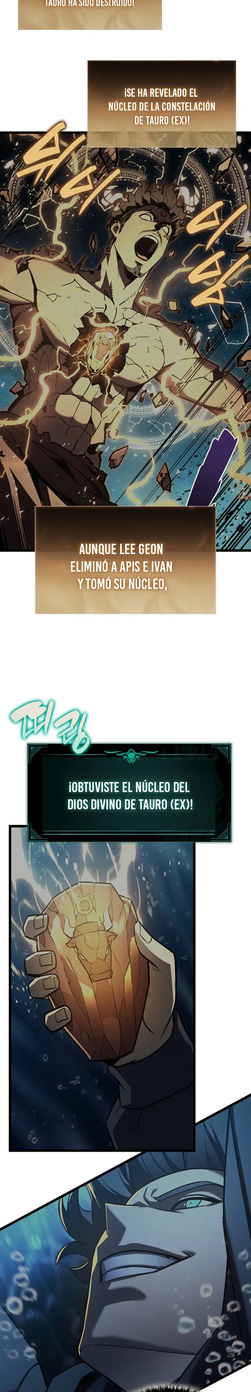 Read El regreso del héroe de clase Desastre ES Manga Online