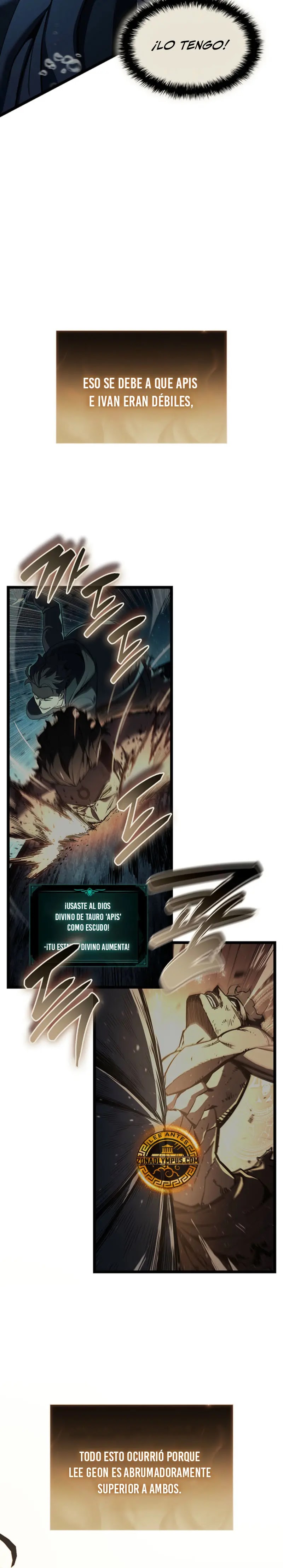 Read El regreso del héroe de clase Desastre ES Manga Online