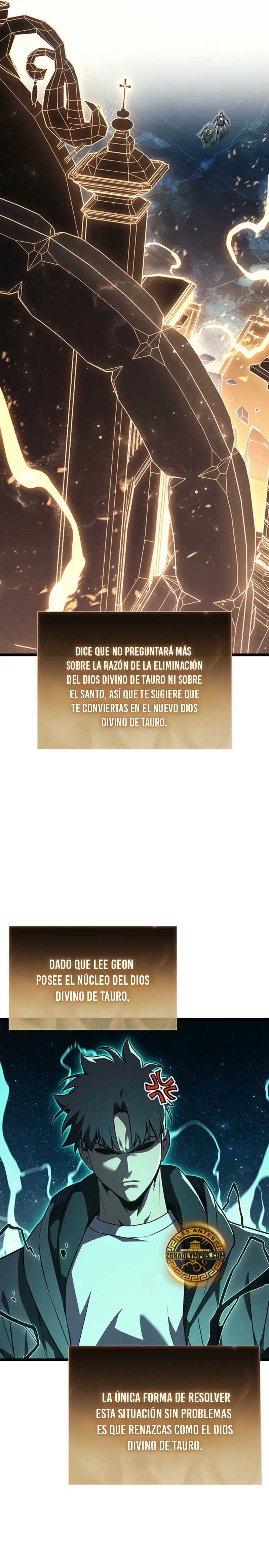 Read El regreso del héroe de clase Desastre ES Manga Online