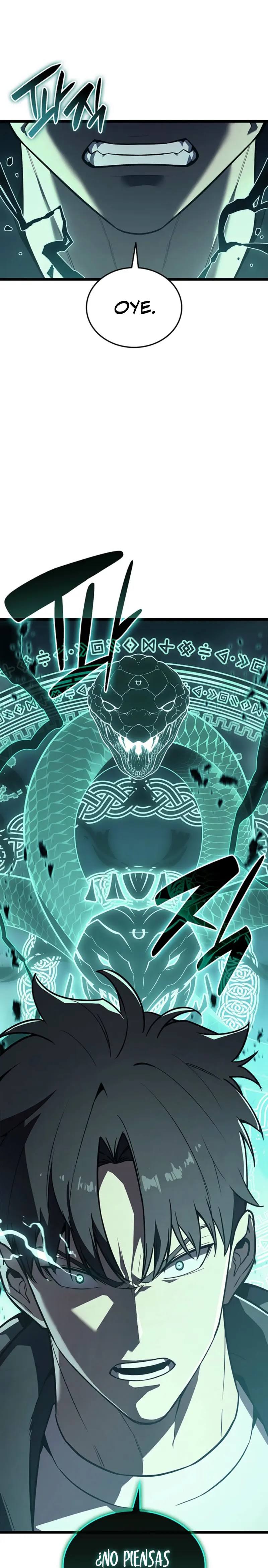 Read El regreso del héroe de clase Desastre ES Manga Online