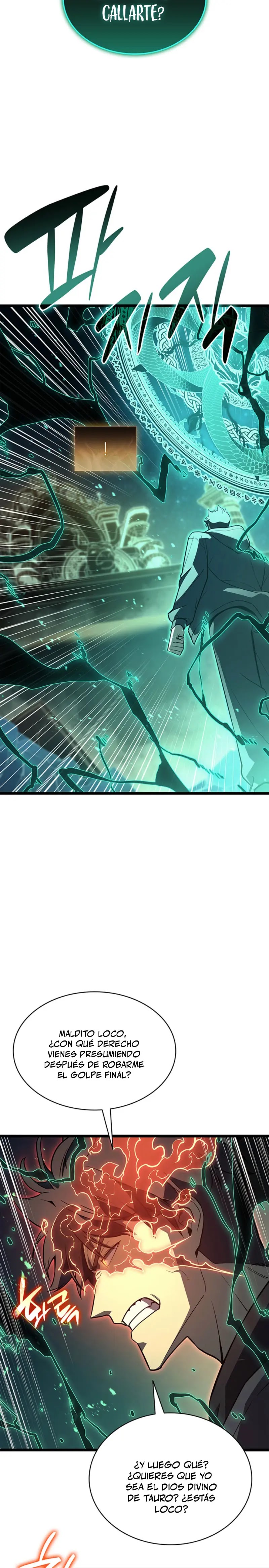 Read El regreso del héroe de clase Desastre ES Manga Online